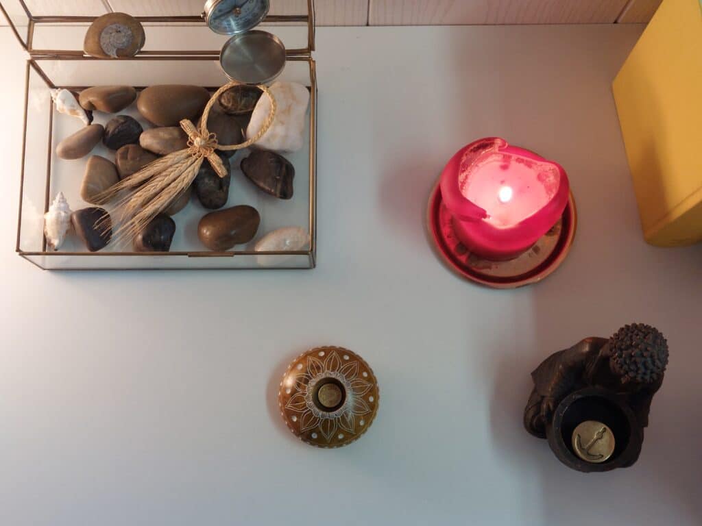 Ambiance relaxante, lâcher prise